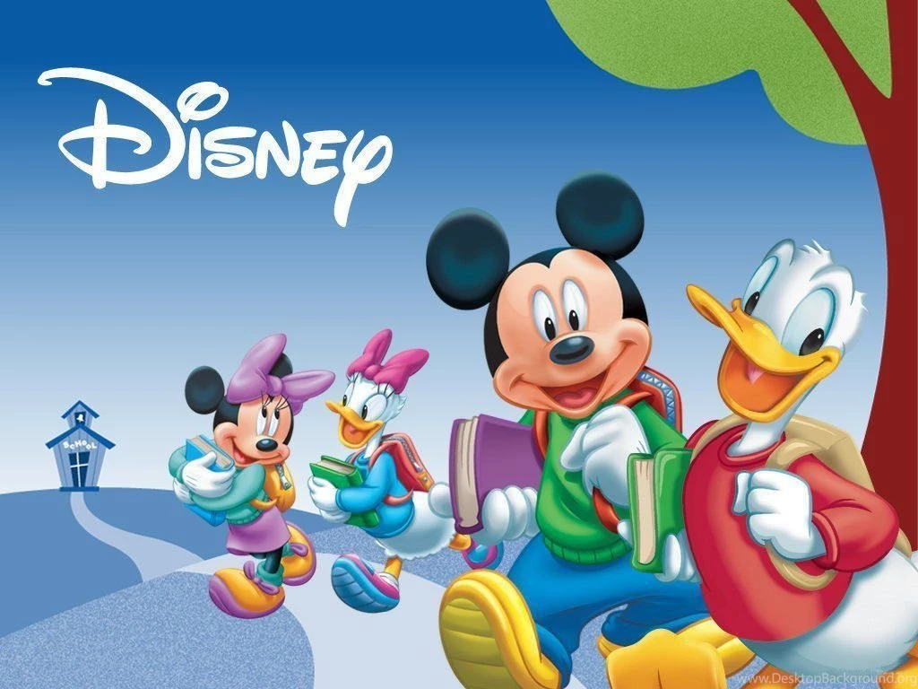Cartoon Desktop Backgrounds