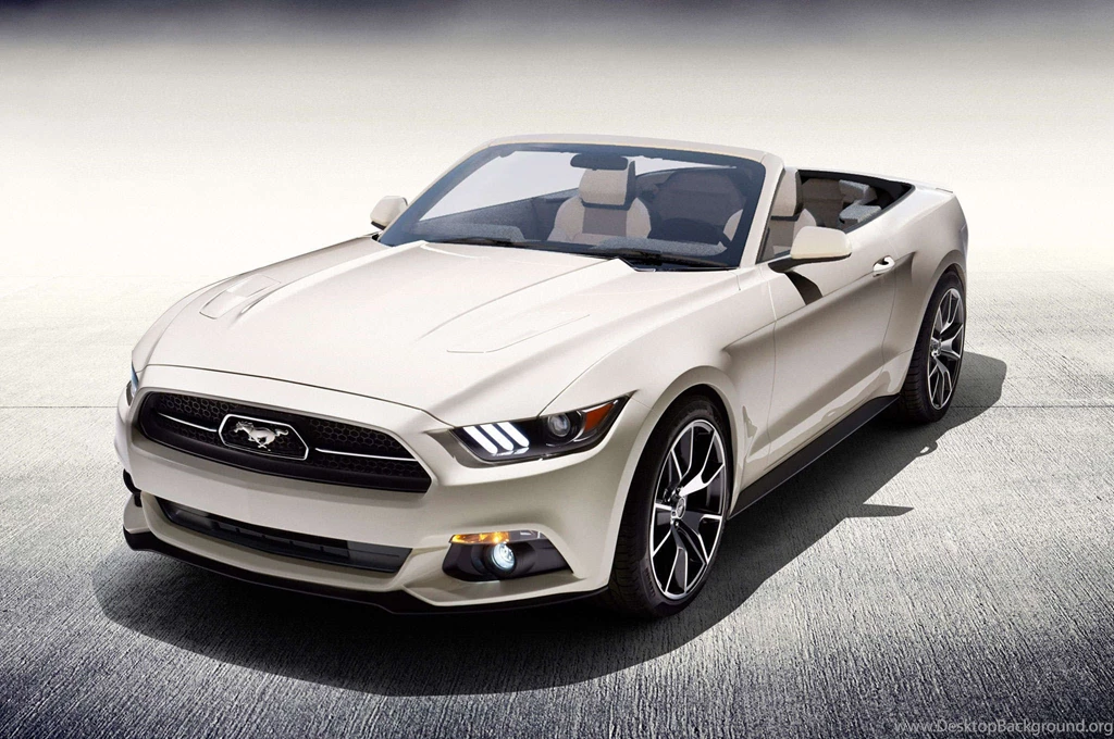 2015 Ford Mustang Wallpapers Black Image