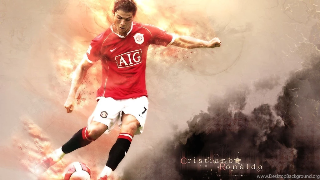 Cristiano Ronaldo Soccer Player Wallpapers