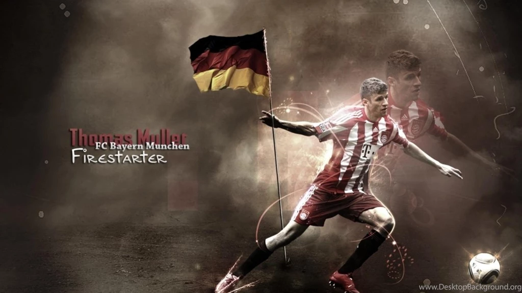 Soccer Stars Bayern Football Player Wallpapers