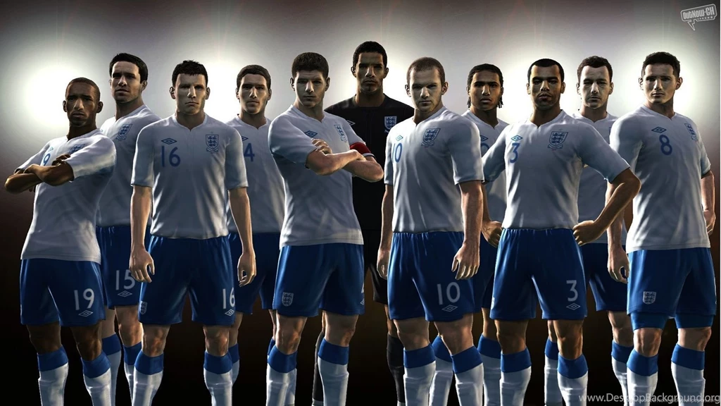 Soccer Players Wallpapers: Soccer Wallpapers For Desktop