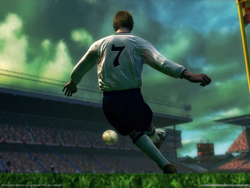 Winning Eleven 6 Wallpapers 648981