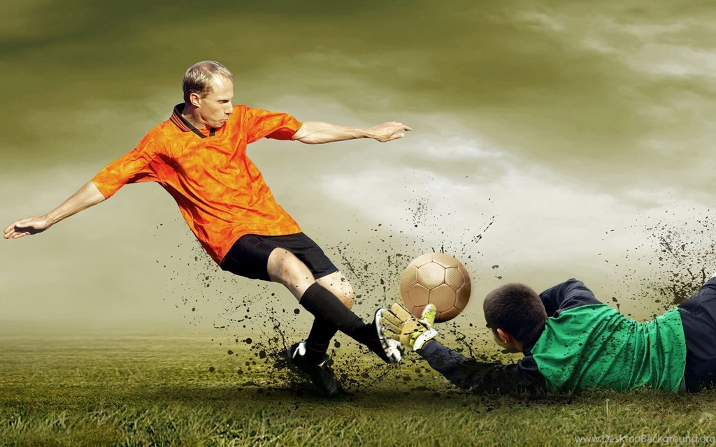 Soccer Players Wallpapers: 3d Soccer Wallpapers