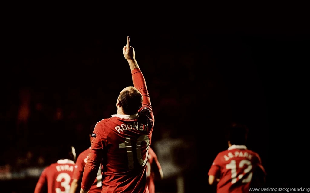 Wallpapers Wayne Rooney, Football Player, Striker, Manchester ...