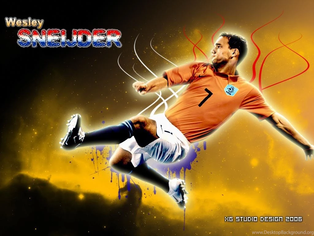 Soccer Player Wallpaper: November 2013