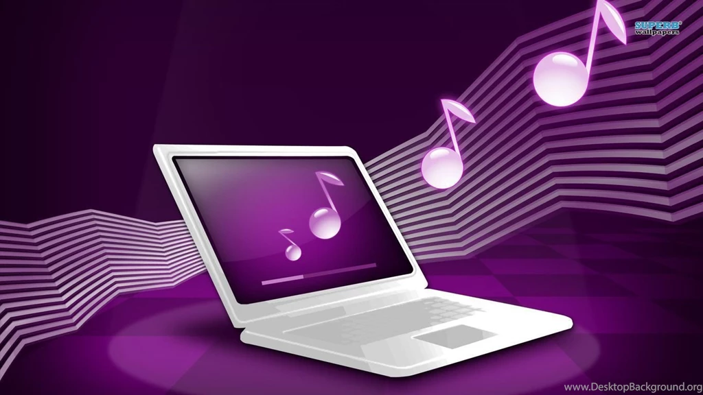 Laptop Wallpapers Vector Wallpapers