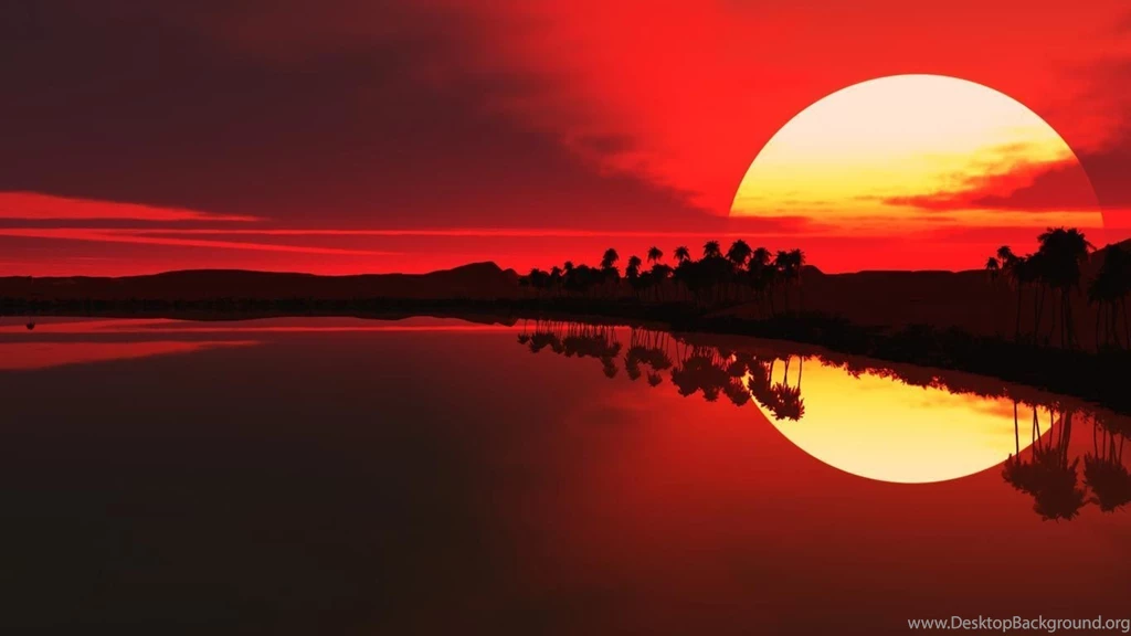 Desktop Wallpapers · Gallery · HD Notebook · African Sunset Laptops ...