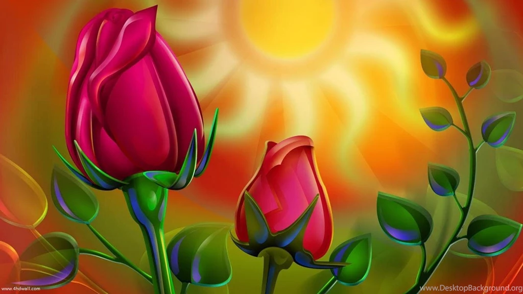 Rose Wallpapers For Laptop