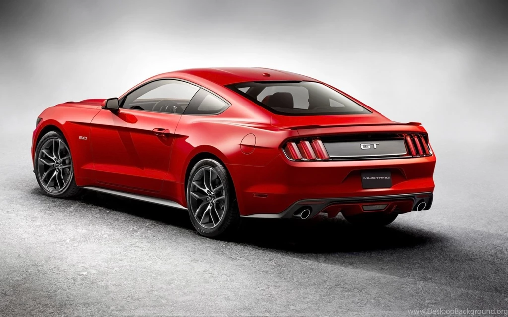 2015 Ford Mustang 3 Wallpapers