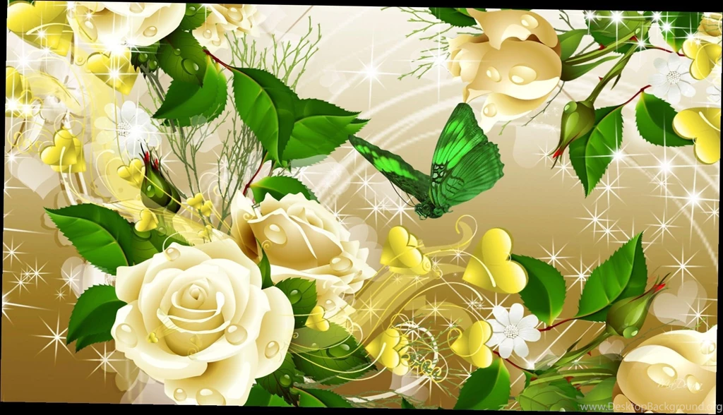 Www Rose Flowers Wallpapers   3 Items