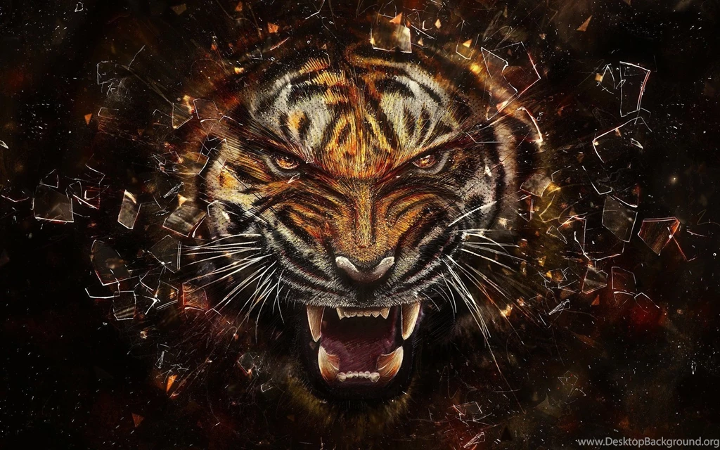 Tiger Desktop Wallpapers