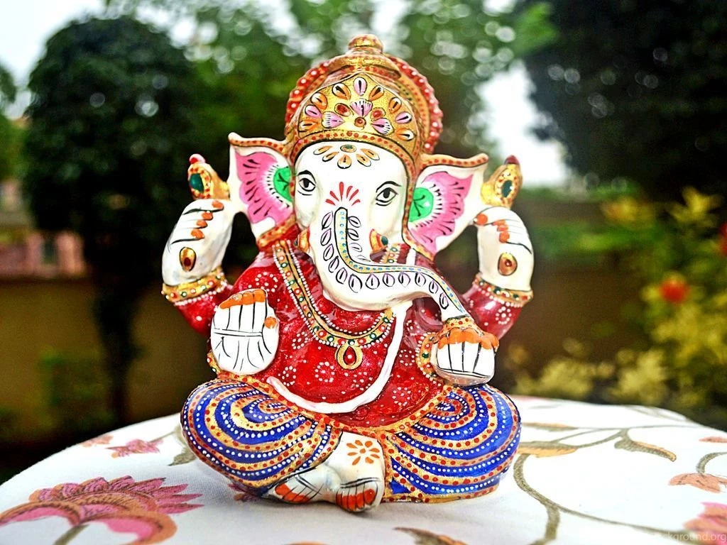 Ganesh Lord Ganesha Hd Wallpapers 1080p Free Download Desktop