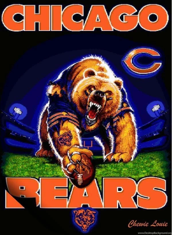 Welcome To My Chicago Bears Downloadable Stuff From Screen Savers ...