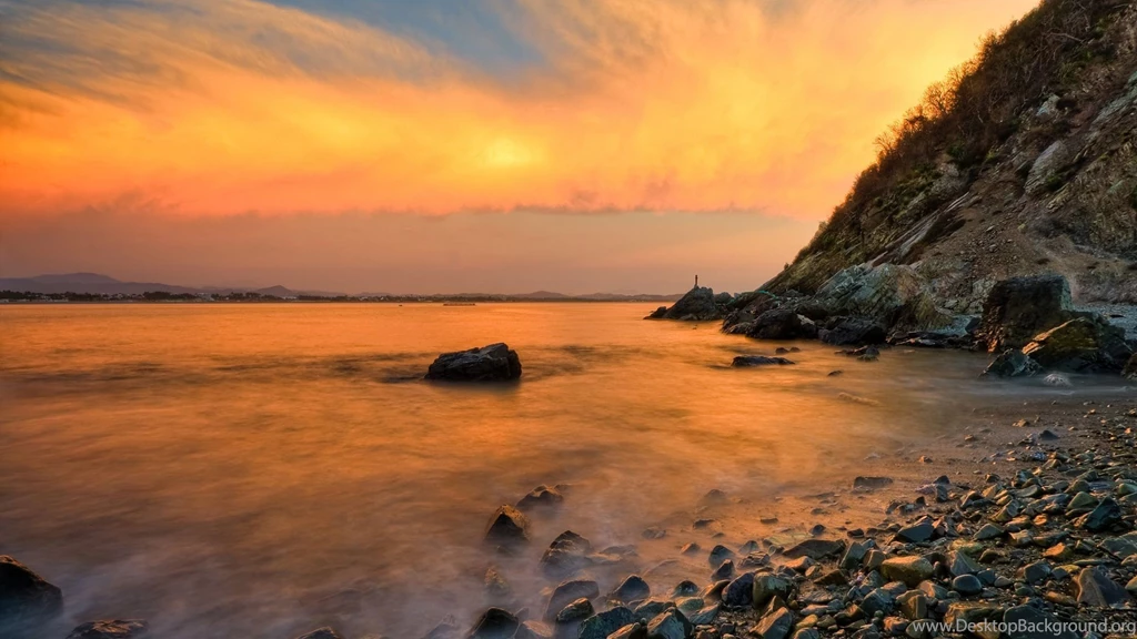 Sunrise Desktop Wallpapers