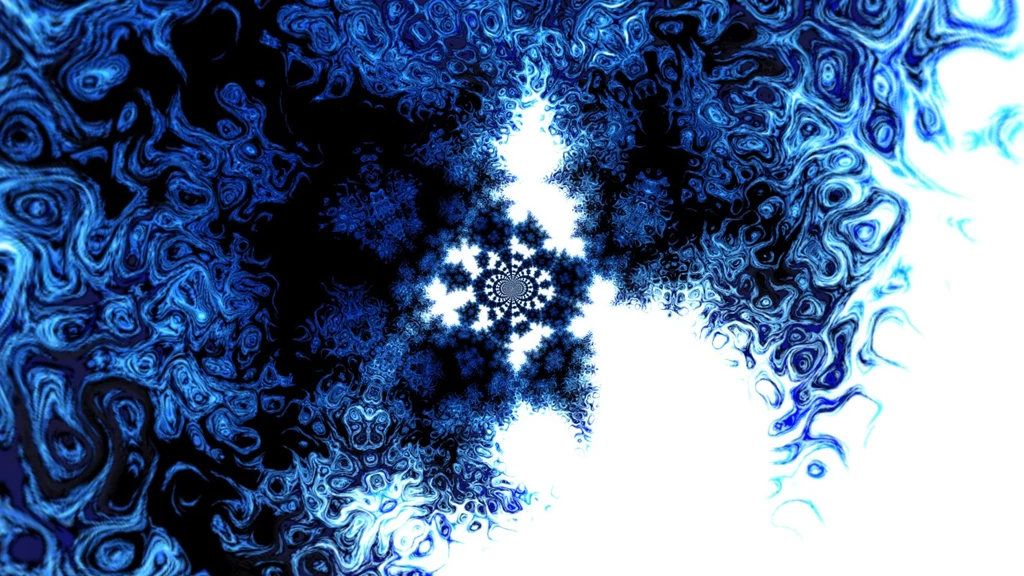 Water In Space (laptop Wallpaper) By RtyQ On DeviantArt
