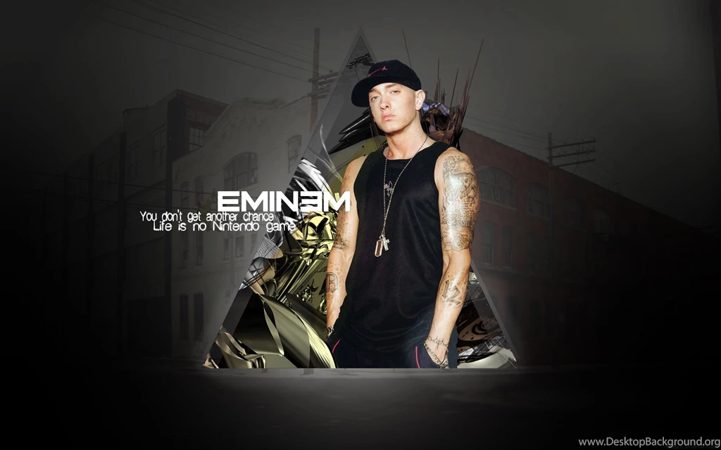 Eminem   Desktop Wallpapers