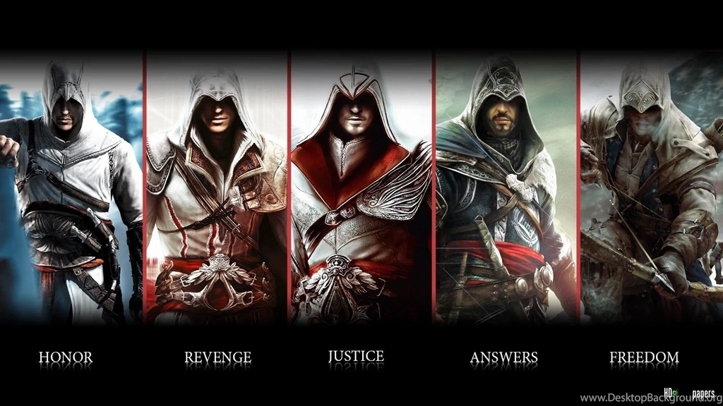 Assassin Creed Games Episode 1080p