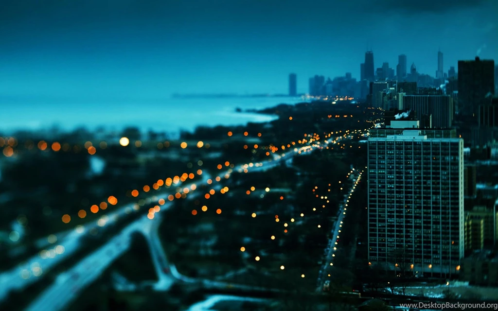 Night City Wallpapers HD Resolution