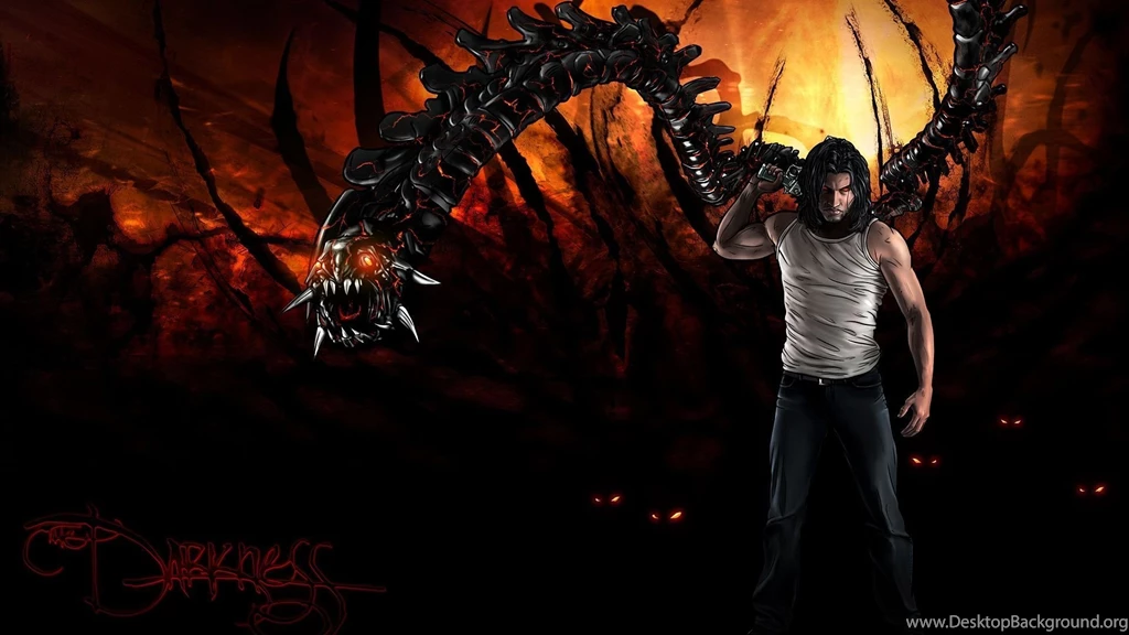 The Darkness II 2012 Game Wallpapers