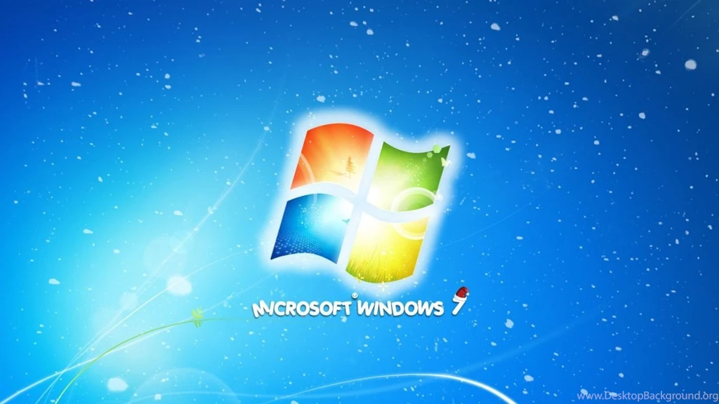 1366x768 Windows 7 Christmas Brasilby Desktop PC And Mac Wallpapers