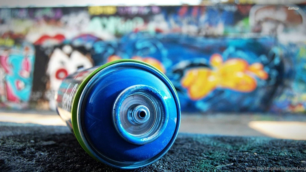 Graffiti Can Wallpapers Photography Wallpapers
