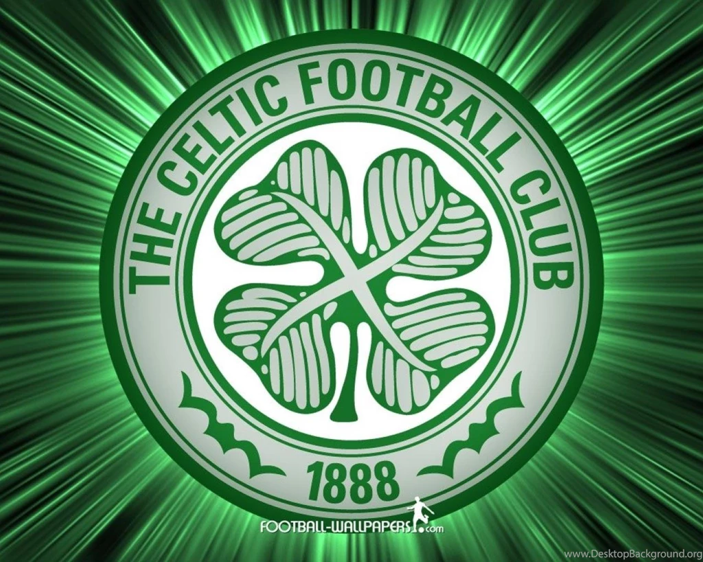 Celtic Football Club Logo Hd Wallpapers   (