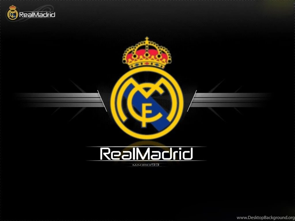 Real Madrid Logo Wallpapers HD 2015