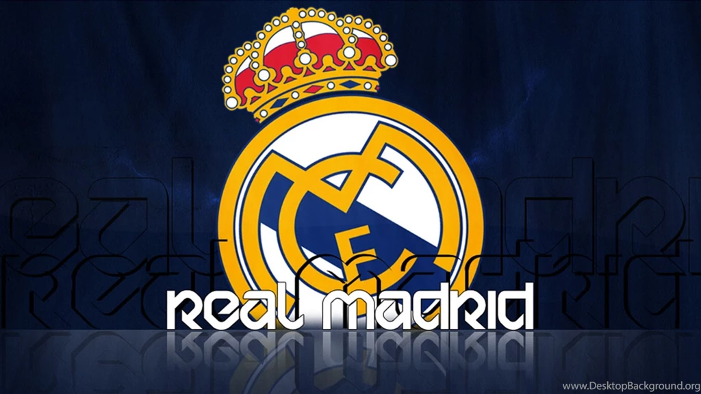 Real Madrid Logo 2016 Football Club