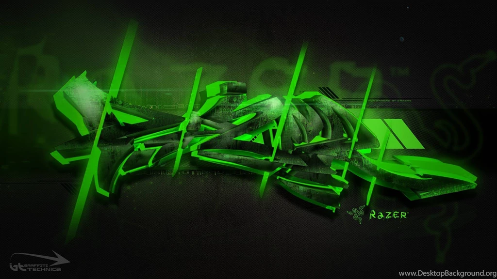 Graffiti Wallpapers 108 Graffiti Stechnica Overclocking Razer ...