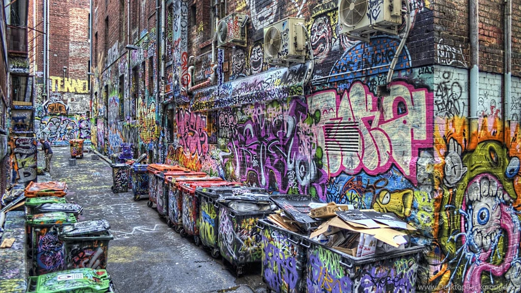 Graffiti Wallpapers 2974x1934 (
