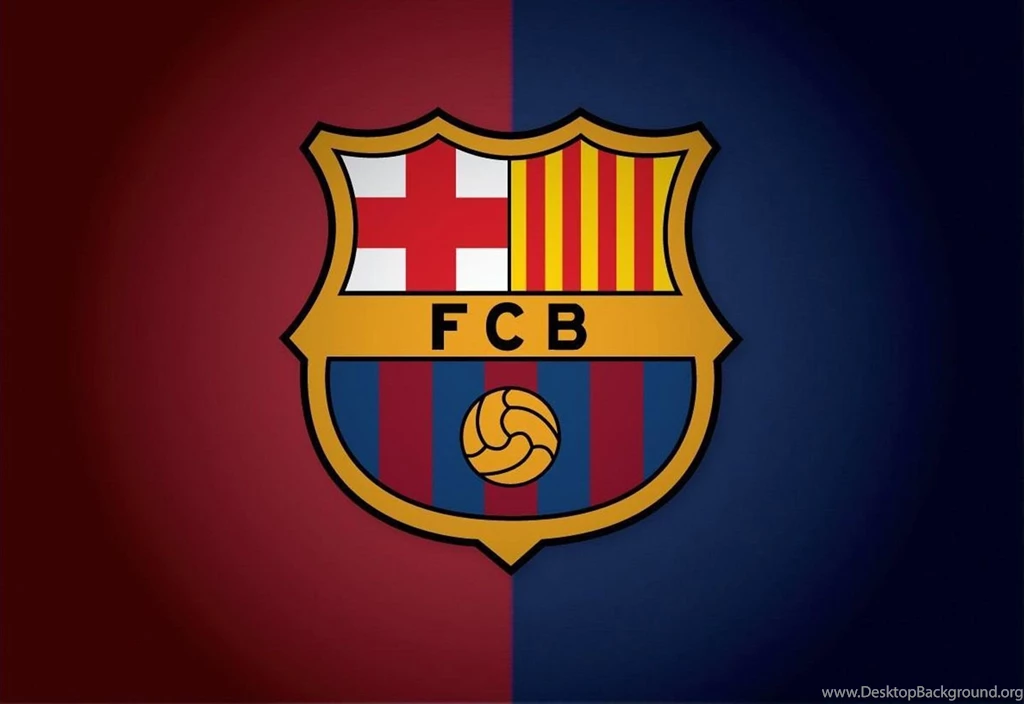 Barcelona Football Club Logo Wallpapers