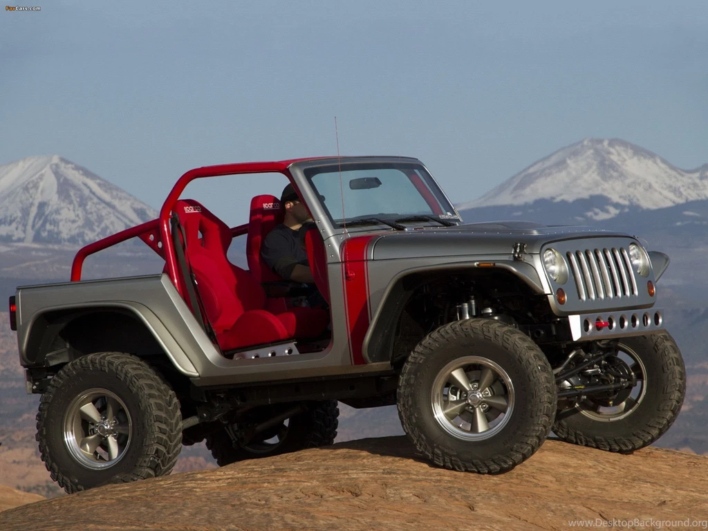 New Jeep Concept Cars Wallpapers Desktop Background Images ...