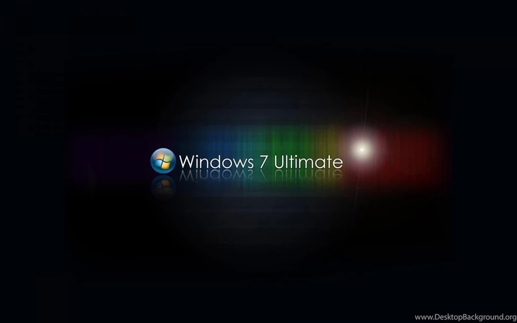 Windows 7 Ultimate « Free Wallpapers 1440x900 Download Desktop ...