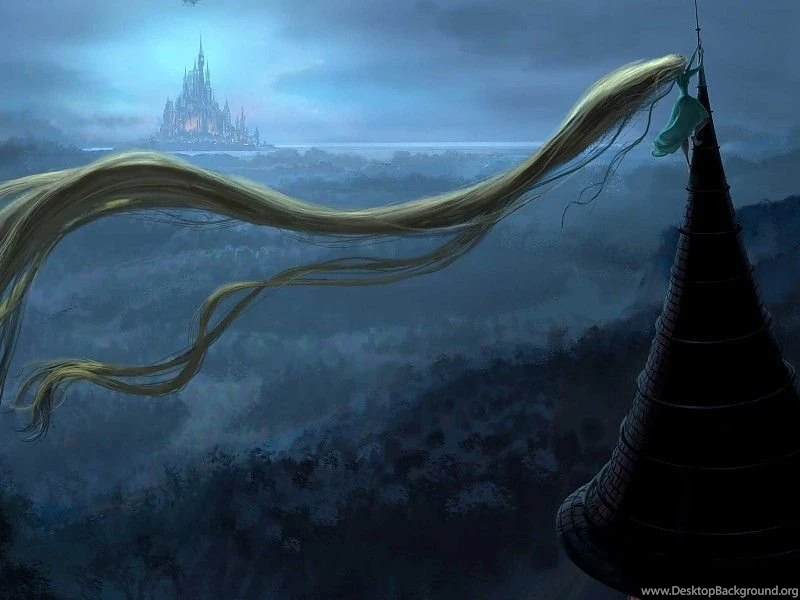 Tangled Disney Movie HD Wallpapers Free Desktop Backgrounds And ...