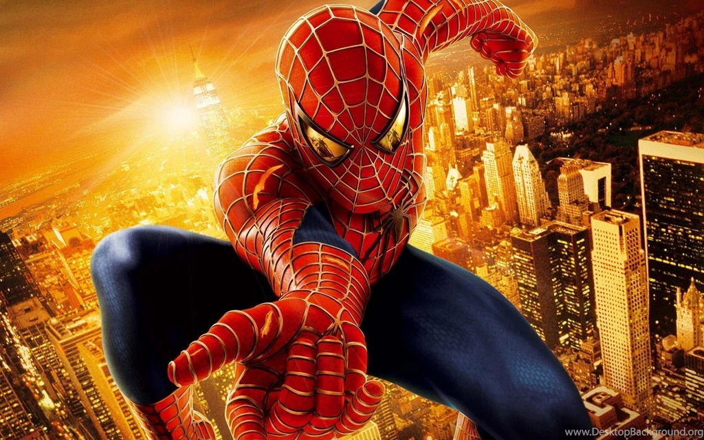 Download Best Backgrounds Movie Desktop Spiderman Wallpapers