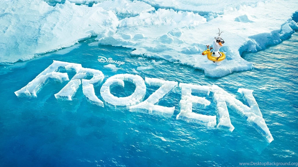 Frozen Desktop Wallpapers
