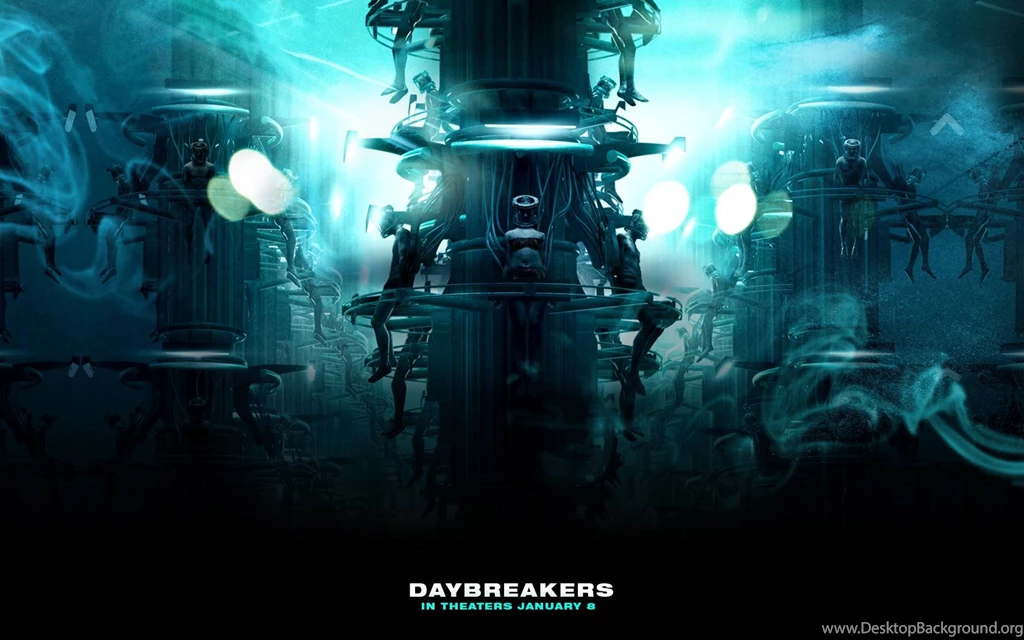 2010 Daybreakers Movie Wallpapers