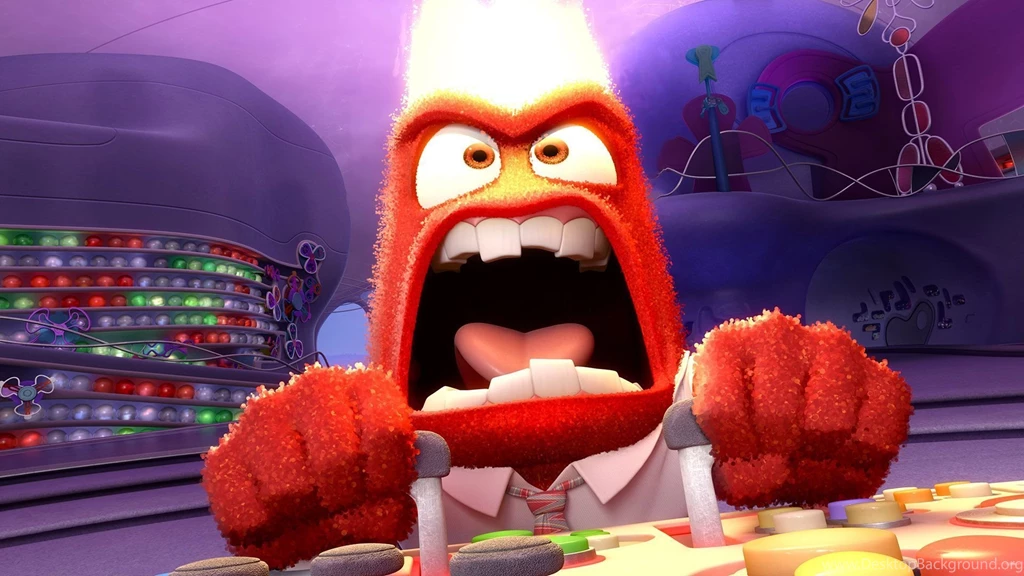 Disney Movie Inside Out 2015 Desktop & iPhone 6 Wallpapers