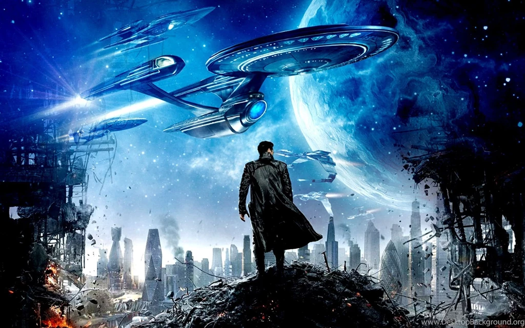Free Star Trek Into Darkness Movie Computer Desktop Wallpapers