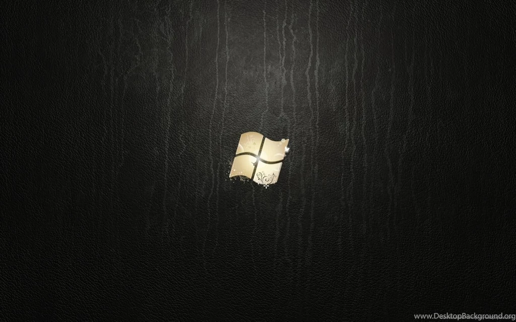 Download 1440x900 Windows 7 Ultimate Leather Wallpapers