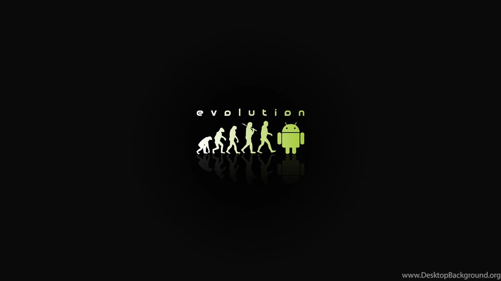 Android Evolution Wallpapers 102546
