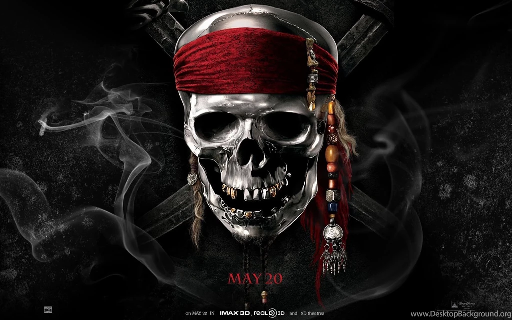 Skulls Wallpapers
