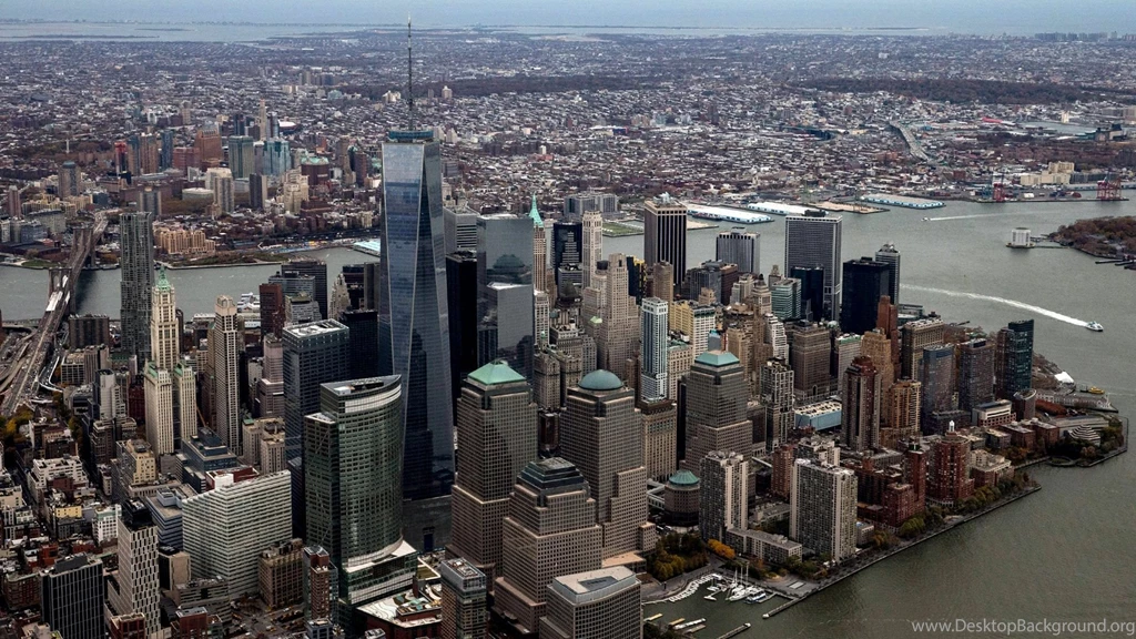 New York Amazing Buildings Wallpapers HD 1080p For Desktop