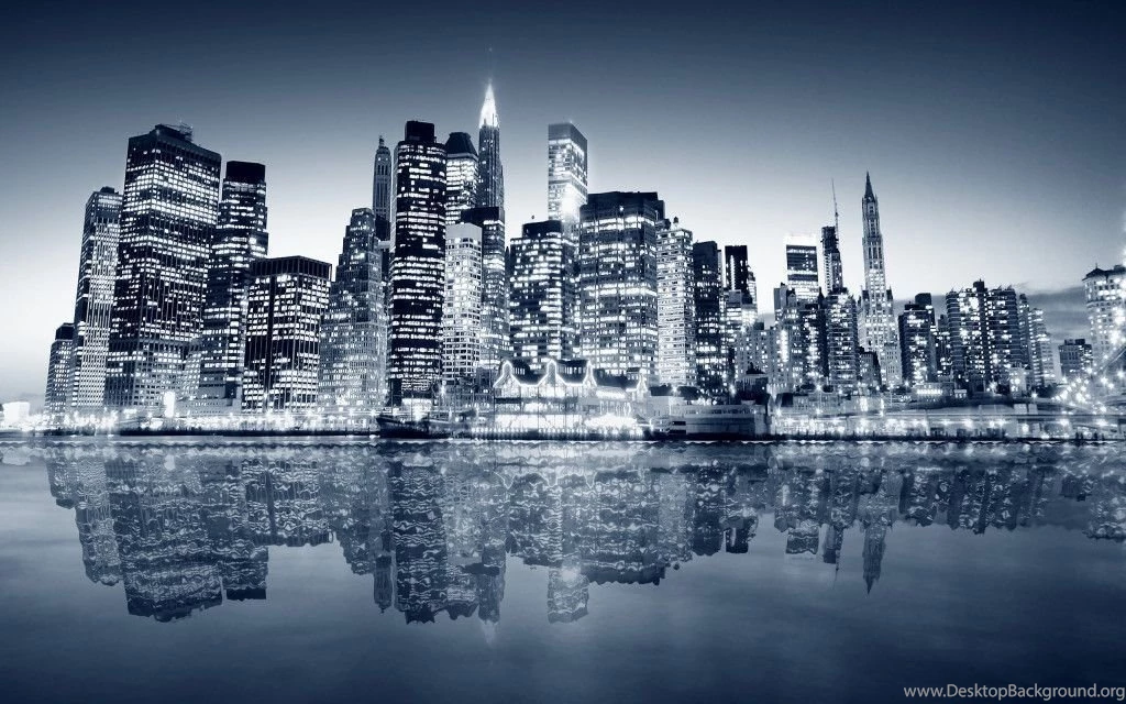 HD Quality New York Skyline Widescreen Wallpapers   SiWallpapers 534