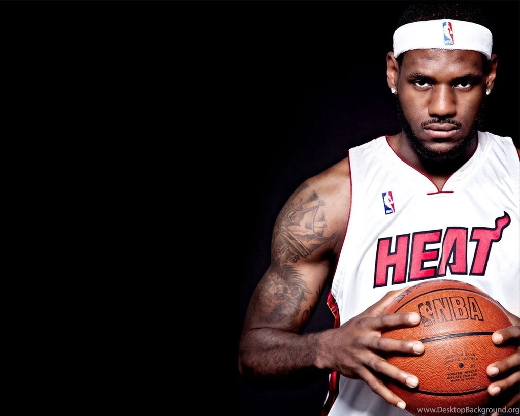 LeBron James Professional Basketball Player Wallpapers ~ Sports ...