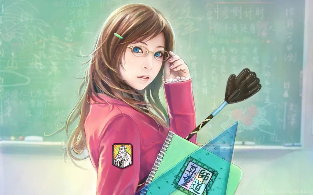 Schoolgirl Wallpapers And Images Wallpapers, Pictures, Photos