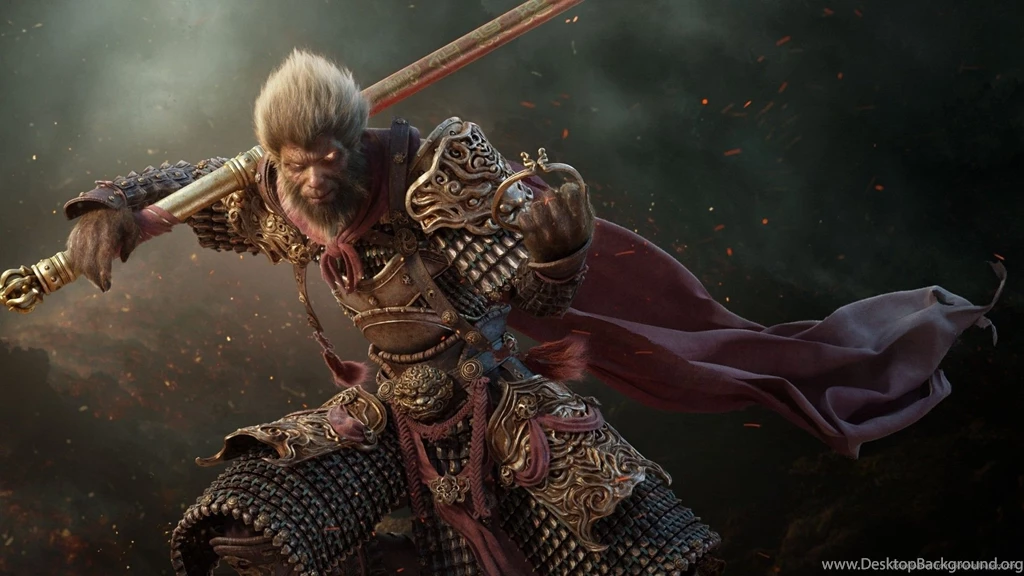 1920x1080 League Of Legends Wukong Wallpapers