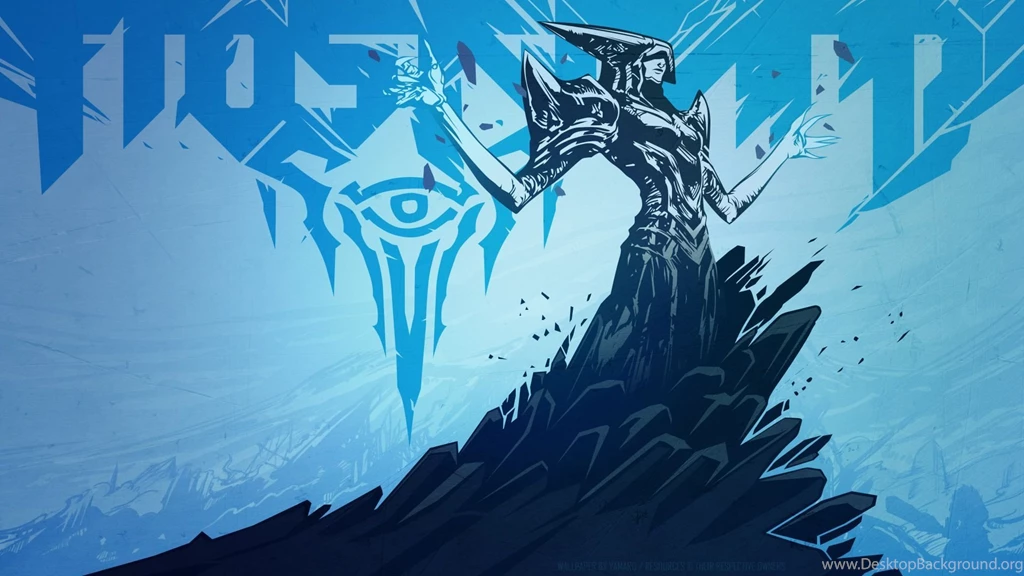 League Of Legends Fantasy Wallpapers