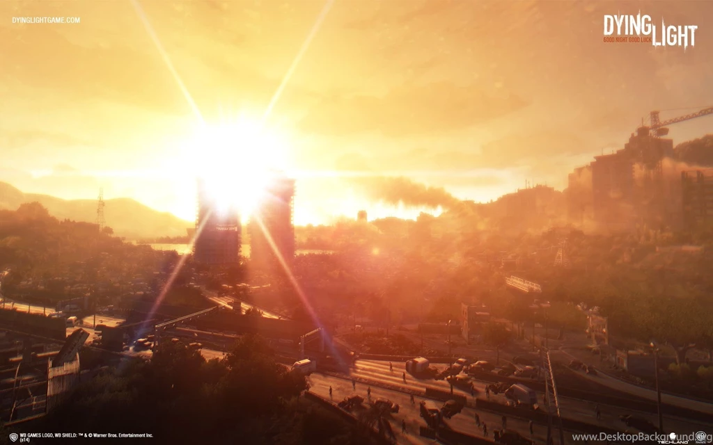 Dying Light Computer Wallpapers, Desktop Backgrounds