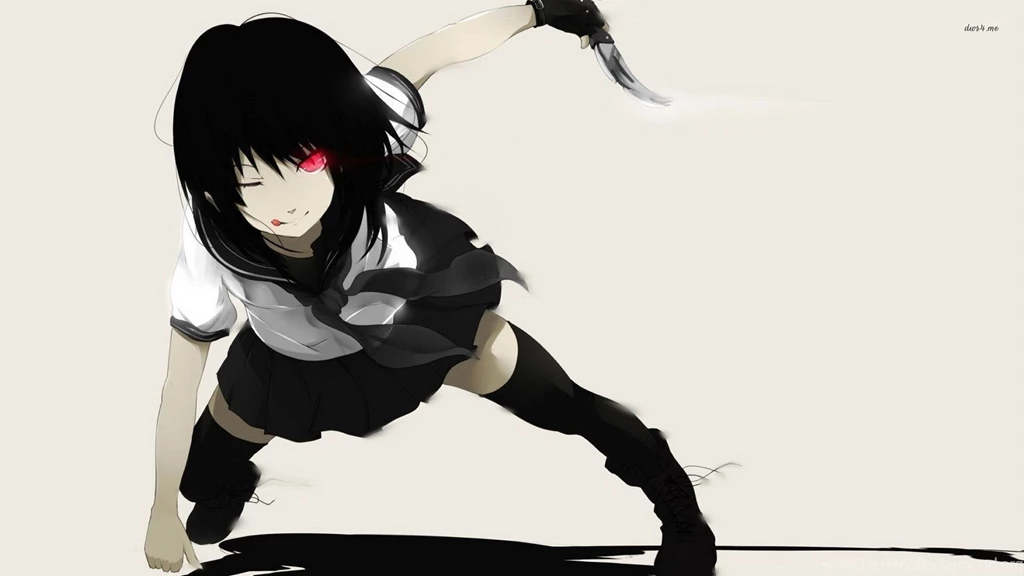 Assassin Schoolgirl Wallpapers   Anime Wallpapers